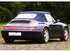 Porsche 911 Typ 993 94-98 Verdeck