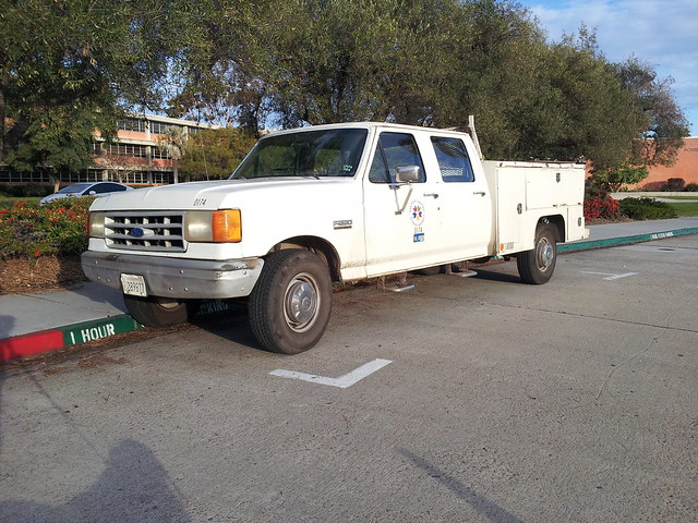 ford truck sandiego pickup f250 crewcab fseries schooldistrict sdusd