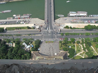 Torre Eiffel. París 7º Arr