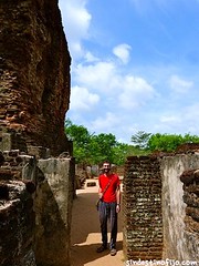 Ruinas de Polonnaruwa • <a style="font-size:0.8em;" href="http://www.flickr.com/photos/92957341@N07/9166520376/" target="_blank">View on Flickr</a>