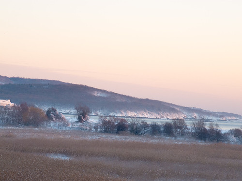 Winter morning ©  Andrey