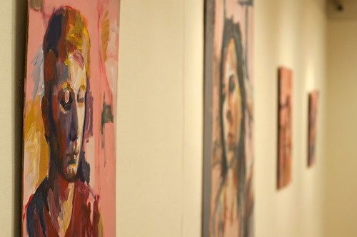 Werner Student Art Gallery Exhibit – Hannah Appelbaum ’14