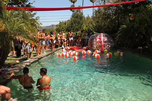 SOAKED: A Pool Party with a Purpose