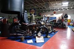 Oldtimer Motoren Museum