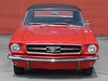 Ford Mustang Convertible ´65 Verdeck