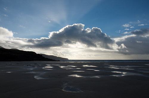Deserted winter beach - (Ring of Kerry) ©  Still ePsiLoN