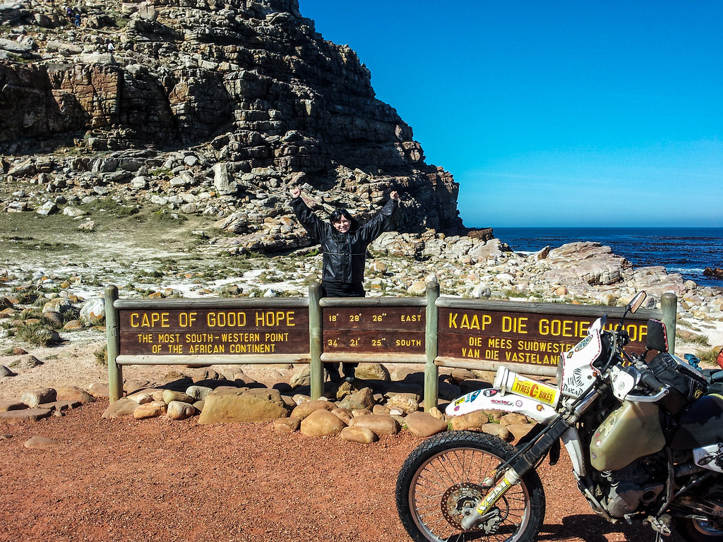 Cape Of Good Hope, Cape Town, South Africa