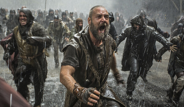 NORTH AMERICA: Noah Collects $55.3M in First Week; Divergent Passes $100M Mark on Thursday