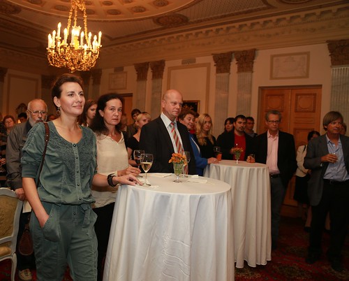 Guests at the reception ©  U.S. Consulate General St. Petersburg