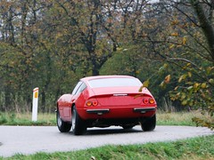 Ferrari 365 GTB/4 Daytona "plexiglass" (RHD)