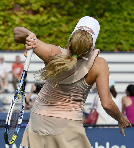 Ksenia Pervak - 2014 US Open (Tennis) - Qualifying Rounds - Ksenia Pervak