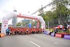 Flag-off for Families for Life 800m Father and Child Challenge by Second Minister for Defence and President of SAFRA, Mr Chan Chun Sing