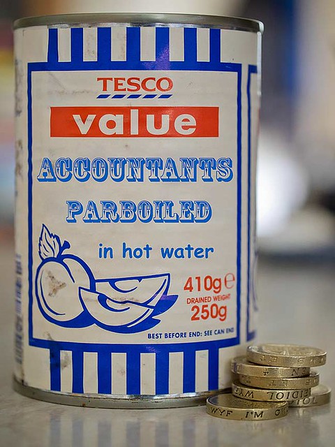 Tesco Value and the missing £250 million