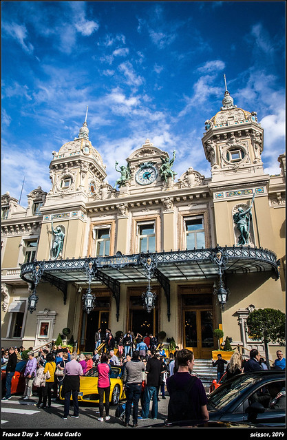 France Day 3 - Monte Carlo
