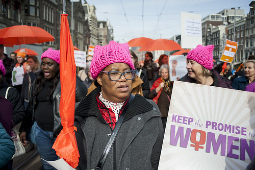 Día Internacional de la Mujer: Países Bajos