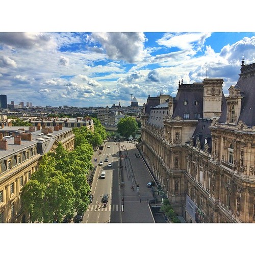 Best roof top Paris ©  Michael Grech
