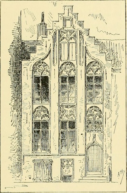 Image from page 26 of Bruges. Monumental et pittoresque. Frontispice et dessins de Armand Heins, Ed. Duyck etc (1886)
