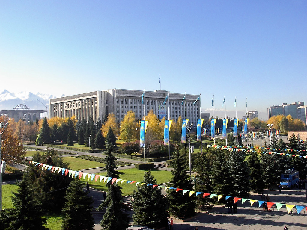 : Almaty