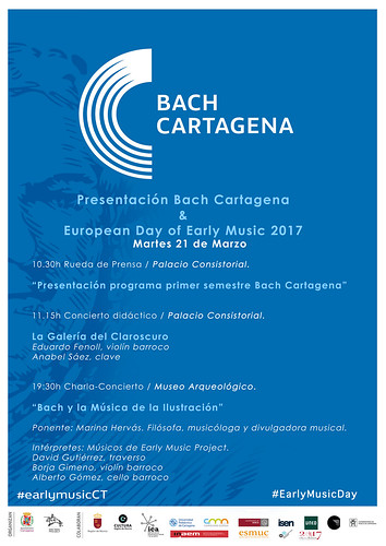 Bach Cartagena y EMD