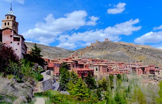 Albarracín (Teruel, Sp)