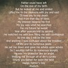 Thank you father Happy Fathers day.. #poem #poetscommunity #quotes #quotestoliveby #literature #songwriter #writersoninstagram #igpoets #instaquote #wordpress #poetrylovers #poetscommunity #prose #poetry #spilledink  #instamood #emotions #instawords #inst
