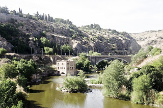 Toledo (España), Puente de San Martín