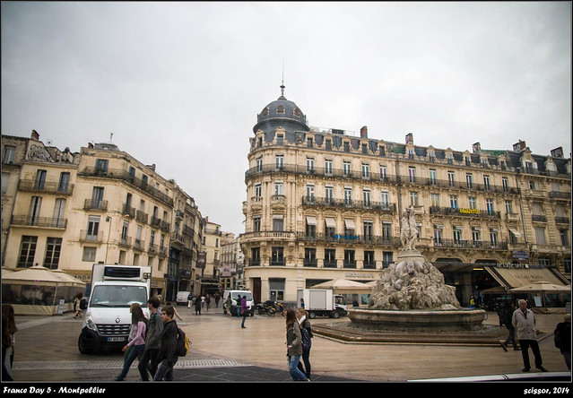 France Day 5 - Montpellier