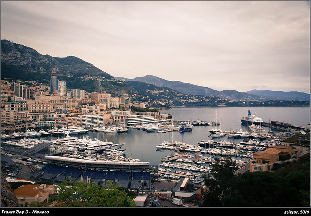 France Day 3 - Monaco