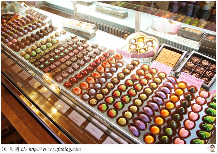 食尚玩家 Nina 妮娜 清境 小旅遊 佛羅倫斯 君士坦丁 巧克力 DIY