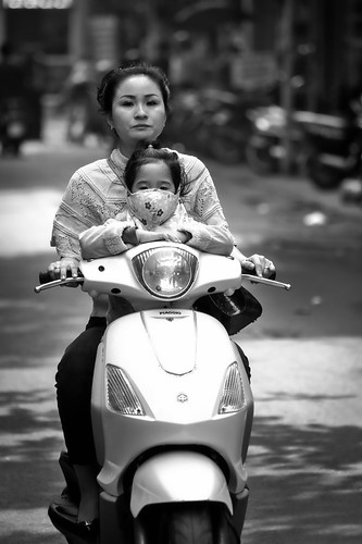 Scooter Mom