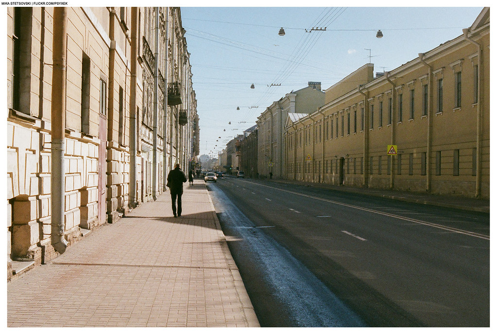 : St. Petersburg