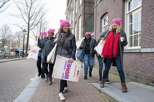 International Women's Day: Netherlands