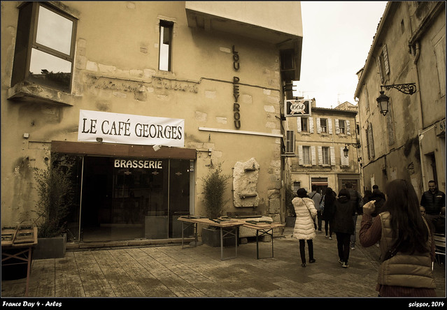 France Day 4 - Arles