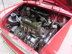 Morris Mini Cooper Mk1 (1965).