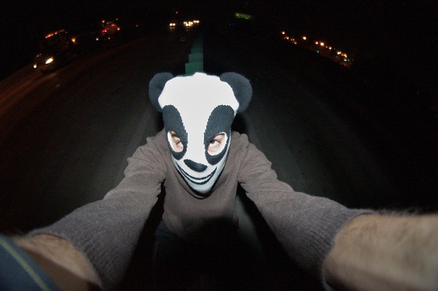 Freeway Selfie 2012