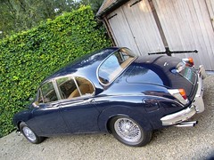 Jaguar Mk2 3,4 Litre MOD (1962)