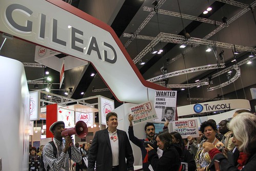 International AIDS Conference 2014
