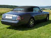 07 Rolls Royce Phantom Drophead Coupé seit 2007 Verdeck ss 03