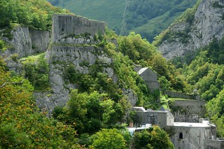 Fort du Portalet (Pyrénées-Atlantiques)