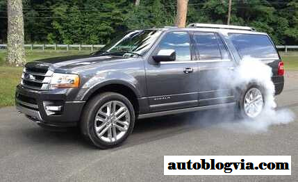 2015 Ford Expedition 3.5-liter EcoBoost First Drive: Out With The V-8, In With The Twin-Turbo V-six