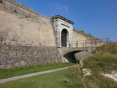 Fort Nieulay, Calais, France