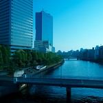 Osaka City Scapes