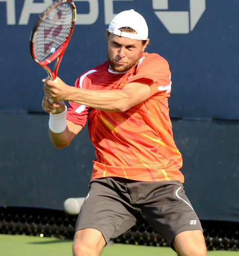 Radu Albot - 2014 US Open (Tennis) - Tournament - Radu Albot