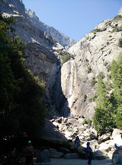 Dried out Waterfall Yosemite <a style="margin-left:10px; font-size:0.8em;" href="http://www.flickr.com/photos/125164459@N05/15354181155/" target="_blank">@flickr</a>