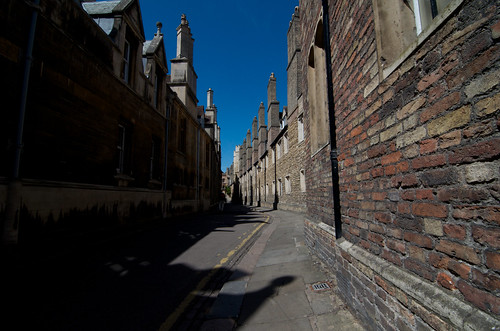 Cambridge ©  Still ePsiLoN