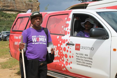 International Women's Day: Lesotho