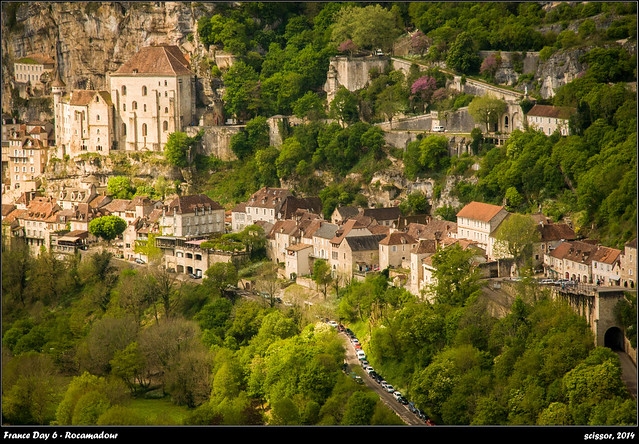 France Day 6 - Rocamadour