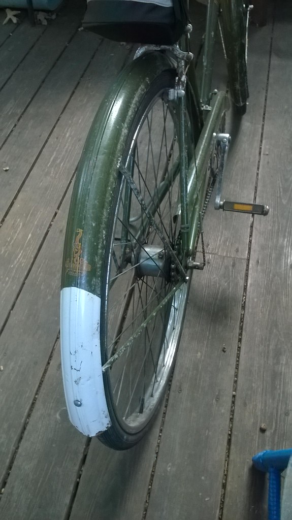 : 1973 Raleigh Sports
