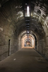 La Coupole (Wizernes) tunnel