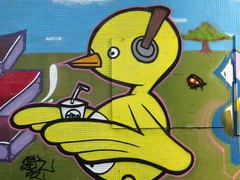 Graffitis - Grande-Synthe